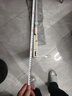 M-CASTLE床围栏婴儿童床上挡板宝宝床边防摔床护栏三面拼接防夹防掉床围挡 银河灰 单面装 1.8米 实拍图
