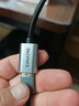 山泽USB3.0延长线公对母数据连接线适用U盘鼠标键盘打印机分线器扩展加长转接线铝壳编织5米 实拍图