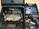 博世（BOSCH）电锤电钻电镐三合一2公斤轻型家用电锤GBH220钻头附件工具箱套装 实拍图