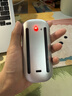 华强北智能【妙控鼠标】适用于苹果手势ipad平板MacBook笔记本电脑台式air 无线蓝牙键盘鼠标套装静音可充电 【妙控鼠标-冰川白】原厂质量认证原版妙控手势 顶配同芯【官新1:1还原丨妙控手势】 实拍图