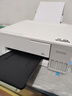 爱普生（EPSON）【6代新品】L1358 墨仓式A4彩色无线单功能家用打印机 家用/办公 AI学习打印机（微信/远程打印） 实拍图