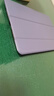 CangHua 适用iPad air3/Pro10.5保护套 2019款10.5英寸保护壳苹果平板电脑三折支架超薄全包防摔皮套 实拍图
