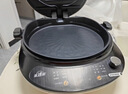 美的（Midea）电饼铛 家用双面加热煎烤机烙饼电煎饼锅34大尺寸加深烤盘上下盘可拆洗早餐机烤肉电饼档 JKE3478 实拍图