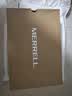 迈乐（Merrell）运动户外MOAB SPEED 2GTX男女款越野鞋防水V底防滑轻量徒步鞋 J500453黑色男 44 实拍图