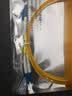 诺可信（Nokoxin）电信级光纤跳线SC-SC单模单芯1/3/5/10米光端机收发器室内家用尾纤 单模单芯SC-LC 3米 实拍图