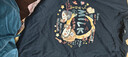 真维斯（Jeanswest）白色短袖t恤衫女士2026新款夏季宽松休闲简约纯棉上衣半袖女生 实拍图
