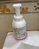 贝亲（Pigeon）洗发水沐浴露 含桃叶精华 洗发沐浴二合一  四季通用 500ml*2 实拍图