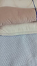 京严【A类】枕头护颈枕颈椎病深度睡眠专用枕头学生成人男女宿舍家用 抗菌面料丨护颈牵引枕（中枕） 单只 可拆分双枕丨双区护颈枕 | 可拆洗 实拍图