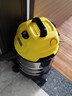 KARCHER德国卡赫价保618桶式吸尘器18L干湿吹三用家用工业开荒装修保洁地毯宠物大容量大功率超强吸力WD1s 实拍图