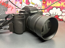 松下（Panasonic）Lumix G100D M43画幅相机 M43卡口 微单相机 无反数码相机 G100D单机+【25mmF1.7】单镜头定焦 实拍图