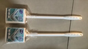 妙洁软胶马桶刷带底座 厕所刷壁挂收纳（含背贴）1套 清洁神器1件装 实拍图