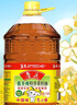 鲁花 【保真菜籽油】食用油 低芥酸特香菜籽油 6.18L   物理压榨 实拍图