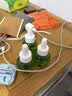 润本电蚊香液驱蚊液45ml*4瓶+1个定时加热器驱蚊防蚊蚊香无香型 实拍图