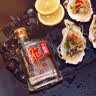 郎酒酒 歪嘴郎 浓酱兼香型白酒 小郎酒 45度 100mL 6瓶 经典款 分享装 实拍图