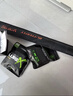 哈斯达（HISTAR）蝴蝶路亚竿微物超软弹射实心白条马口竿鱼竿套装纺车轮路亚竿全套 1.68米 UL枪柄左手套装【富士环】+礼包 实拍图