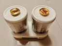 奥特优（AOTEYOU）内衣洗衣机洗袜子专用内衣裤小型迷你洗衣机双桶洗衣机洗袜子神器全自动洗脱一体小型双仓洗衣杯 【顶配款】双核强劲电机丨洗漂脱一体丨5L容量 【三甲医生推荐】除菌率≥99.99%，免 实拍图