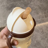 世喜奶瓶水杯配件直饮吸管嘴（吸管杯杯头直饮款）适配7.2cm口径瓶身 实拍图