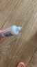 郁美净鲜奶儿童面霜110g软管便携装补水保湿宝宝霜滋润护肤鲜奶霜 实拍图