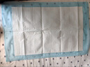 NORTHSHORE成人护理垫老人用一次性隔尿垫婴儿 产妇产褥垫XL大号40片80x90cm 实拍图