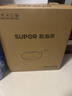 苏泊尔（SUPOR）不粘锅炒锅 平底炒菜锅牛排煎锅少油烟28cm燃气专用EC28JYJ02-N 实拍图