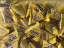 M&M'S花生牛奶巧克力豆  袋装243g m豆 休闲零食 糖果 生日礼物 送礼 实拍图