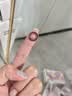 可啦啦美瞳半年抛美芝芝自然甜美彩色隐形眼镜1片装浓浓厚巧250度 实拍图