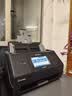 爱普生（EPSON）ES-580W A4馈纸式扫描仪自动连续双面彩色扫描 高速办公用 无线wifi（触屏 支持扫至U盘） 实拍图
