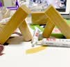 范爷家 实木挂钩4个装门后衣帽榉木钩子胡桃木挂钩免打孔衣钩多功能挂钩 榉木挂钩【4个装免钉胶水】 实拍图