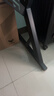 一棵柠檬电脑桌电竞桌台式家用电竞游戏桌家用书桌办公书桌简约书房写字桌 黑色碳纤维加厚18mm实木生态环保桌面 140*75*75cm【二段分板】 实拍图