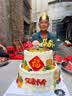 佳妍生日数字蜡烛 蛋糕插件装饰纪念日场景布置祝寿蜡烛5个装 实拍图