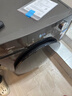 美的（Midea）滚筒洗衣机全自动国家补贴 家用10/12公斤单洗/洗烘一体机 一级能效节能变频除菌除螨 以旧换新 【10KG带烘干36】节能净速洗+低温柔烘 滚筒洗烘 实拍图