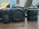 尼康（Nikon）Z 6II单机套机全画幅微单相机Z62/Z6ii/Z6二代24-70套机/拆机4K高清照相机 Z 6II单机身（不含镜头） 官方标配【默认送礼包1】 实拍图