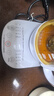 九阳（Joyoung）1.5L全玻璃沸萃养生壶煮茶器 0胶水玻璃滤网炖盅 花茶壶烧水保温一体全自动恒温电热水壶15WY10J 实拍图