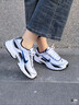 耐克男子透气运动鞋秋季复古跑鞋风老爹鞋NIKE INITIATOR 394055 101白色/黑曜石色/金属灰/新蓝 43 实拍图