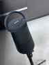 BOSE SoundLink Revolve+ II蓝牙音响360度环绕防水无线音箱电脑桌面音响IP55防水防尘长续航 开学礼物 大水壶 黑色 实拍图