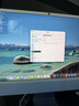 Apple/苹果AI电脑/iMac 24英寸蓝色4.5K屏 M4(10+10核) 16G 512G一体式电脑 MWV33CH/A 实拍图