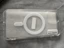 KOOLIFE适用 苹果12手机壳 iPhone12手机壳保护套magfase磁吸手机壳高透柔软背壳超薄防摔简约透明男女 实拍图