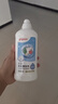 贝亲（Pigeon）奶瓶清洗剂 婴儿专用 奶嘴玩具果蔬清洁 400ml MA26 实拍图