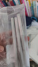 uni三菱 UB-125黑色直液式走珠笔高颜值0.5mm黑笔签字笔商务学生办公笔办公用品文具套装 3支 实拍图