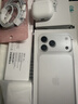 Apple/苹果 AirPods 4(支持主动降噪)搭配无线充电盒(USB-C)苹果耳机 蓝牙耳机适用iPhone/iPad 四代 实拍图