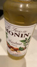 莫林（MONIN）马来西亚进口 焦糖风味糖浆 玻璃瓶装250ml  咖啡调酒伴侣 实拍图