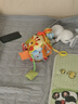 奕思瑞床铃婴儿车挂件玩具0-6个月抬头抓握训练新生儿床头摇铃安抚玩具 实拍图