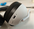 索尼（SONY） INZONE 英纵 H9 电竞无线蓝牙降噪游戏耳机头戴式 三角洲行动 黑悟空可用 ps5礼物送男友女友学生 白色 实拍图