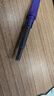 LAMY【毕业礼物】凌美墨水芯 非碳素一次性墨囊 钢笔用便携式墨胆 德国原装官方 蓝黑色T10-BB5支装 实拍图