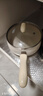 爱仕达（ASD）奶锅陶瓷不粘锅18CM泡面锅宝宝辅食锅汤锅电磁炉通用NL18T10WG 实拍图