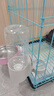 HELLOJOY宠物挂式猫咪自动饮水机猫饮水器悬挂式狗喂水器挂笼狗狗喝水水壶 实拍图