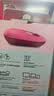 罗技（Logitech）时尚系列 POP MOUSE无线鼠标 蓝牙鼠标 办公鼠标-电幻粉 实拍图