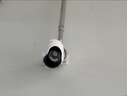 普联（TP-LINK）800万4K全彩监控摄像头家用监控器360度无死角带夜视全景追踪无线室外户外网络手机远程IPC682F-A4 实拍图