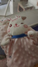 爱贝迪拉（AIBEDILA）婴幼儿安抚巾新生儿安抚玩偶阿贝贝宝宝哄睡神器毛绒玩具小兔子 实拍图
