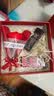古驰七夕情人节礼物送女友口红香水礼盒套装生日礼物女生大牌正品实用 新品：丝润25+绮梦栀子香水5ml 实拍图